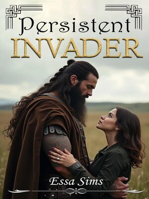 cover image of Persistent Invader